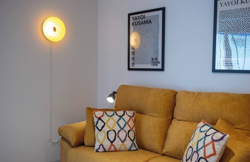 Badajoz Old Town Apartment | EL Aljibe Apartments - Ap.4