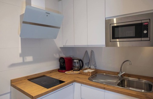 Badajoz Old Town Apartment | EL Aljibe Apartments - Ap.5