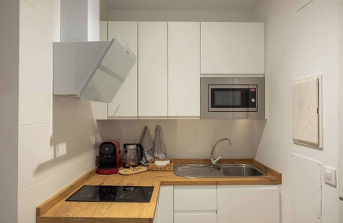 Badajoz Old Town Apartment | EL Aljibe Apartments - Ap.5