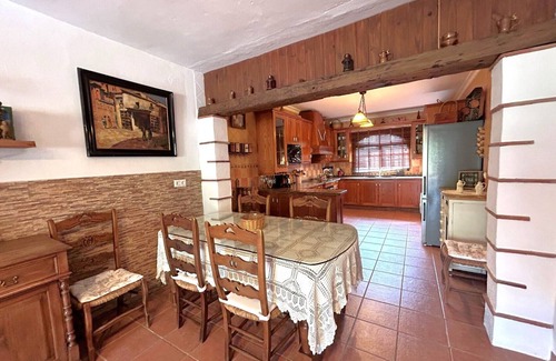 Gaucin House | El Almendro House