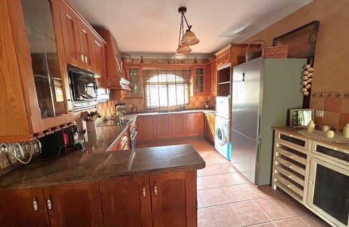 Gaucin House | El Almendro House