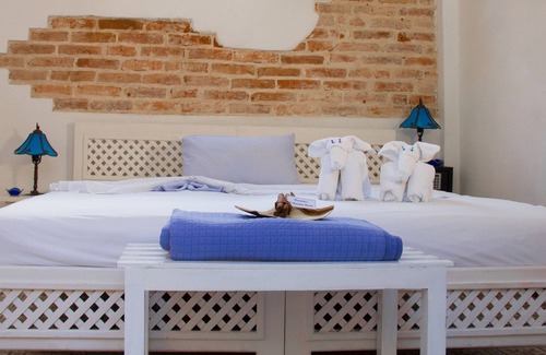 El Vedado Bed & Breakfast | El Almendron Rosado