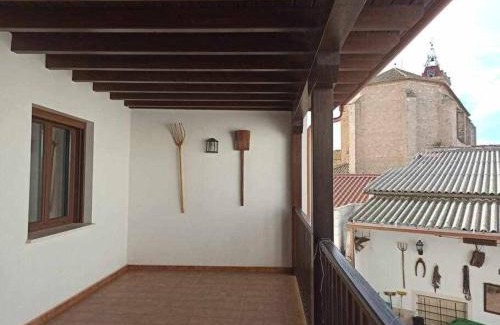 Horcajo de Santiago Ski Chalet | El Almez 2 Casa rural