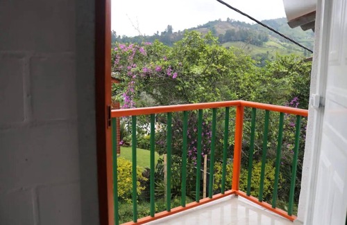Salento House | EL Altillo Excelente Vista y Ubicación Salento