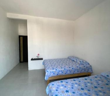 Paraiso Apartment | El Amanecer de Chiltepec