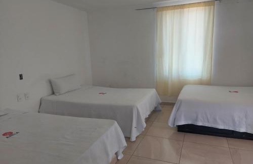 Ciudad del Carmen Hotel | EL ANCLA