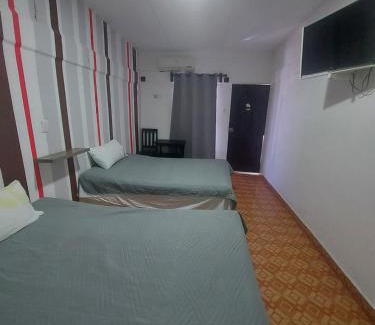 Ciudad del Carmen Hotel | EL ANCLA