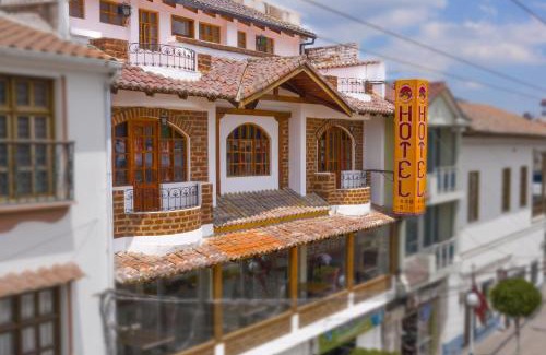 Otavalo House | El Andariego