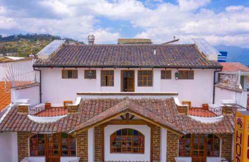 Otavalo House | El Andariego