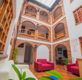 Otavalo House | El Andariego