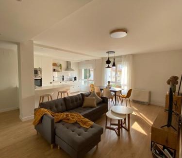 Candas Apartment | El apartamento de Alba en Candás