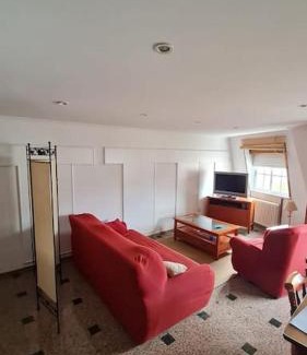 Cerdeira Apartment | El apartamento de arriba