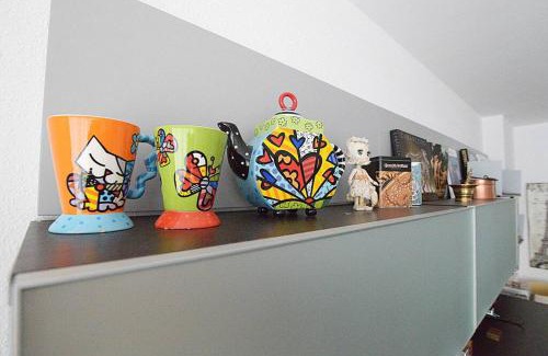 Maliano Apartment | El apartamento de Santa Angelica by Just Room