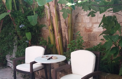 Rhodes Old Town Apartment | El Apartment, Private House in Old Town, Ground Floor
