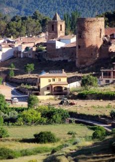 Siles Apartment | El Arco de la Malena