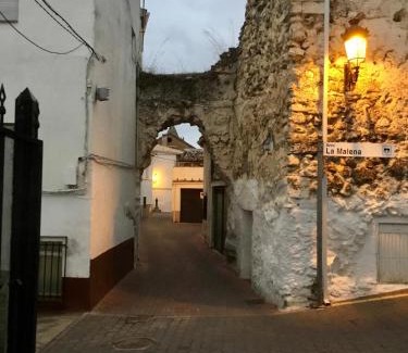Siles Apartment | El Arco de la Malena
