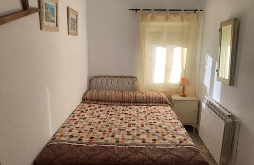 Siles Apartment | El Arco de la Malena