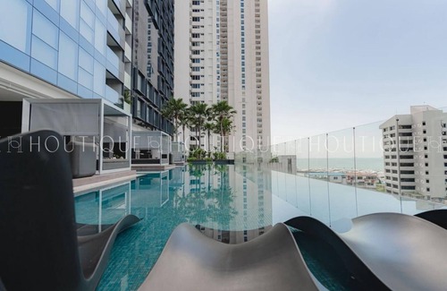 Calidonia Apartment | El Armani Departamento en Bella Vista