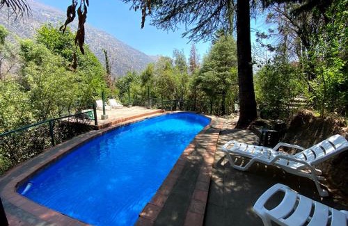 Melocoton Cabin | El Arroyo Apart Hotel