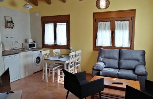 Aldehuela del Rincon House | El Aterpe 5