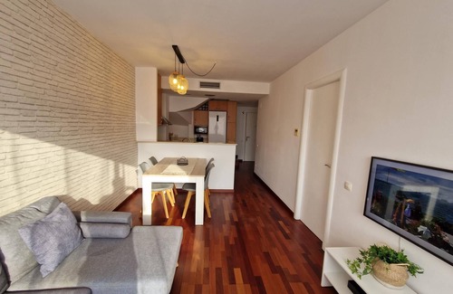 Sabadell Apartment | El Atico de Sabadell muy cerca del centro