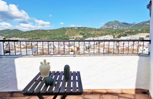 Ubrique Apartment | EL BÚCARO. Las Puertitas Rojas