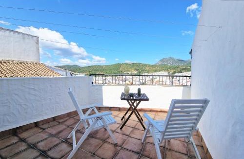 Ubrique Apartment | EL BÚCARO. Las Puertitas Rojas