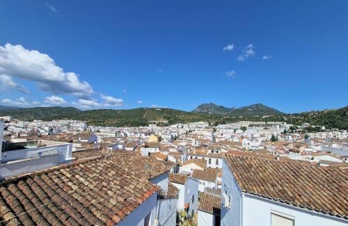 Ubrique Apartment | EL BÚCARO. Las Puertitas Rojas