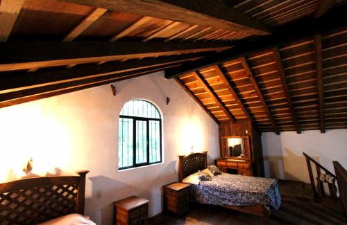 Zinacantan Ski Chalet | El Búho, cabañas, camping, trailer park