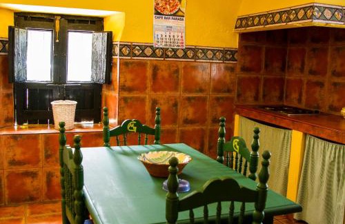 Aguafria House | El Bachiller JABUGO Alojamiento Rural