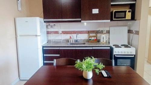 Federacion Apartment | El balcón