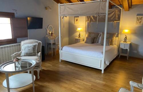 Alboreca Hotel | El Balcón De Alboreca