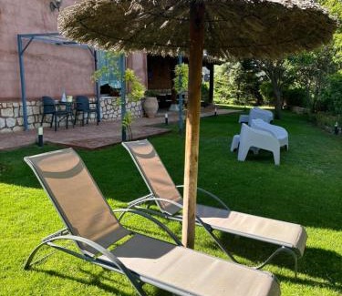Alboreca Hotel | El Balcón De Alboreca