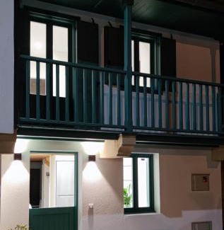 Porto do Barqueiro House | El balcón de Carmen