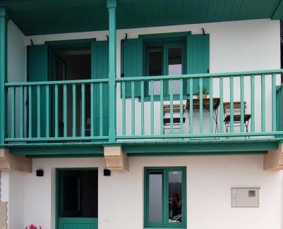 Porto do Barqueiro House | El balcón de Carmen