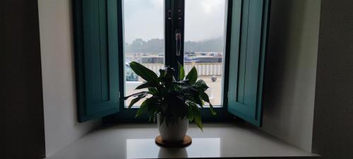 Porto do Barqueiro House | El balcón de Carmen