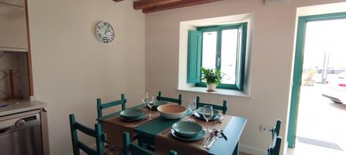 Porto do Barqueiro House | El balcón de Carmen