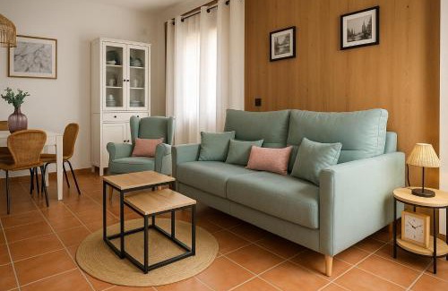 Fuenteheridos Apartment | El Balcón de Fuenteheridos
