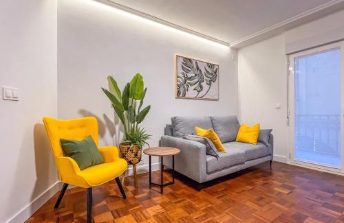 Soria Apartment | El Balcón de Machado