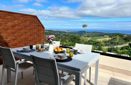 Udias House | El Balcón de Oyambre - Vistas al mar y montaña