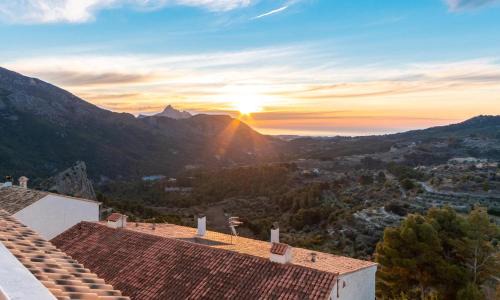 El Castell de Guadalest Apartment | El Balcón Guadalest