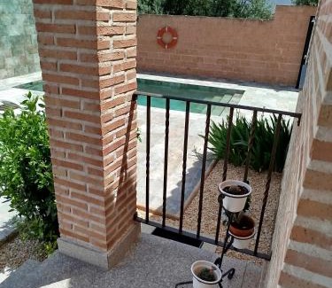 Cobisa House | El Balcon a Toledo a 5 minutos del puy du fou