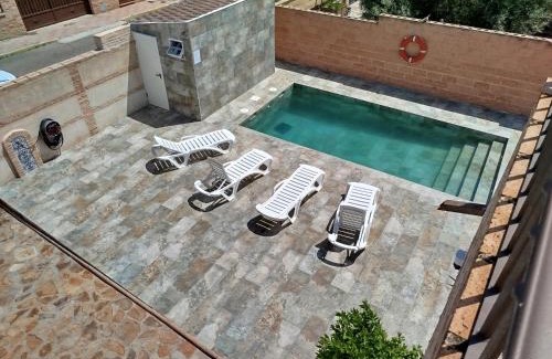 Cobisa House | El Balcon a Toledo a 5 minutos del puy du fou