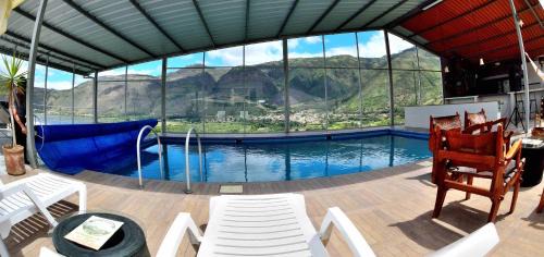 Ibarra Hotel | El Balcon de los Reyes