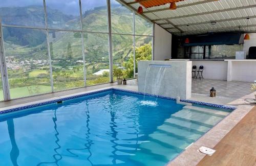 Ibarra Hotel | El Balcon de los Reyes