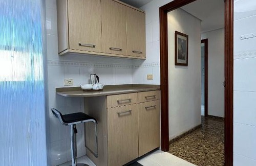 Burriana Apartment | El Balcon del Grau, Borriana
