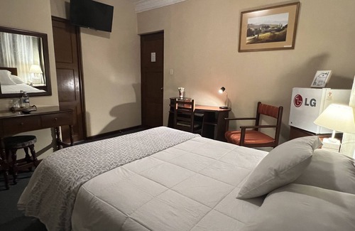 Vallecito Hotel | El Balcon Hostal Turistico