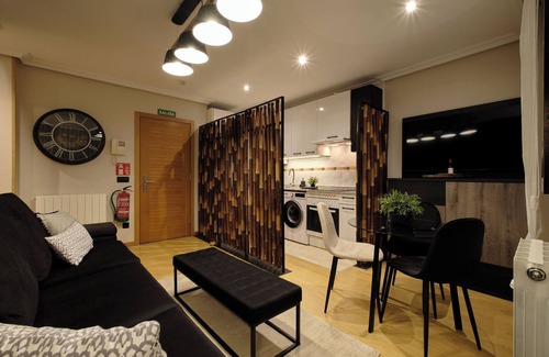 Gijon City Centre Apartment | El Balconcillo - Luxury in the center of Gijón - Grupo Querbes