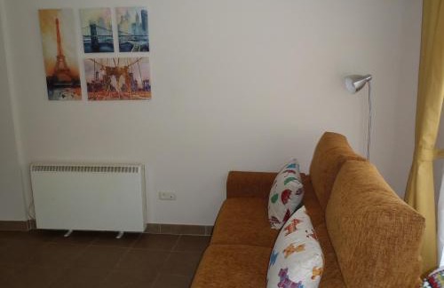Segovia Apartment | El Balconcito de San Millán III