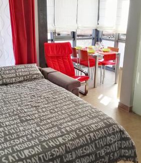 Segovia Apartment | El Balconcito de San Millan
